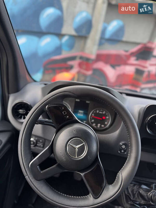 Вантажний фургон Mercedes-Benz Sprinter 2019 в Дрогобичі фото 14 Вантажний фургон Mercedes-Benz Sprinter 2019 в Дрогобичі