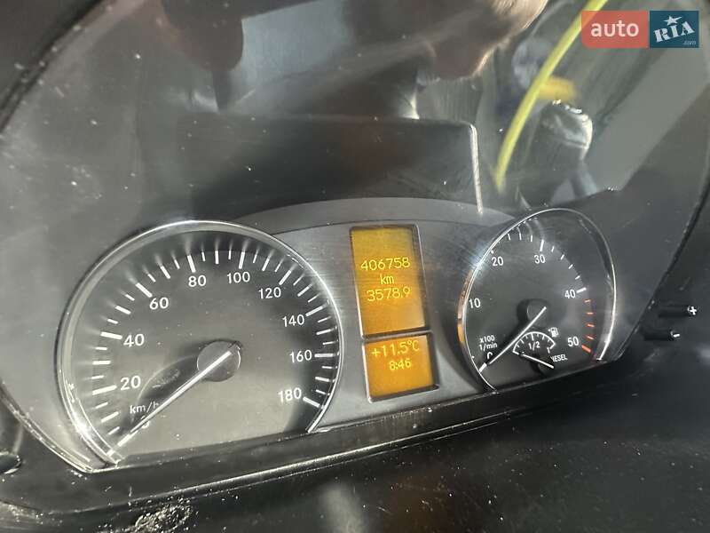 Туристичний / Міжміський автобус Mercedes-Benz Sprinter 2016 в Рівному фото 21 Туристичний / Міжміський автобус Mercedes-Benz Sprinter 2016 в Рівному