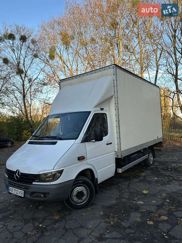 Інші вантажівки Mercedes-Benz Sprinter 2005 в Вінниці