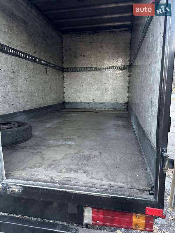 Інші вантажівки Mercedes-Benz Sprinter 2005 в Вінниці