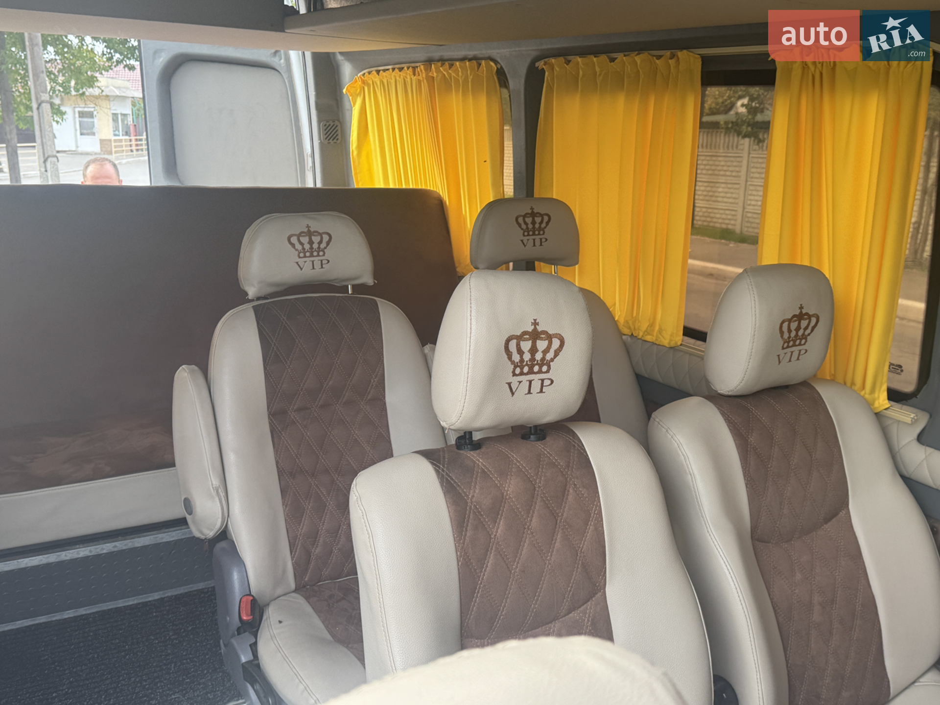 2010 Mercedes-Benz Sprinter - мініатюра 10