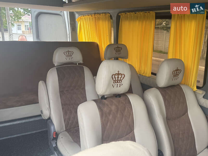 Мінівен Mercedes-Benz Sprinter 2010 в Ізмаїлі фото 10 Мінівен Mercedes-Benz Sprinter 2010 в Ізмаїлі