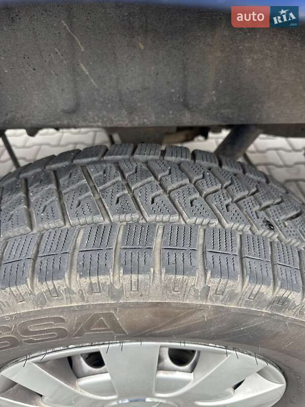 Вантажний фургон Mercedes-Benz Sprinter 2011 в Львові