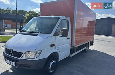 Грузовой фургон Mercedes-Benz Sprinter 2005 в Луцке