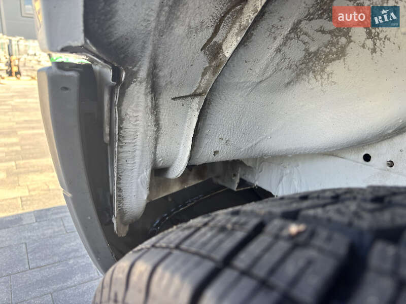 Вантажний фургон Mercedes-Benz Sprinter 2005 в Луцьку