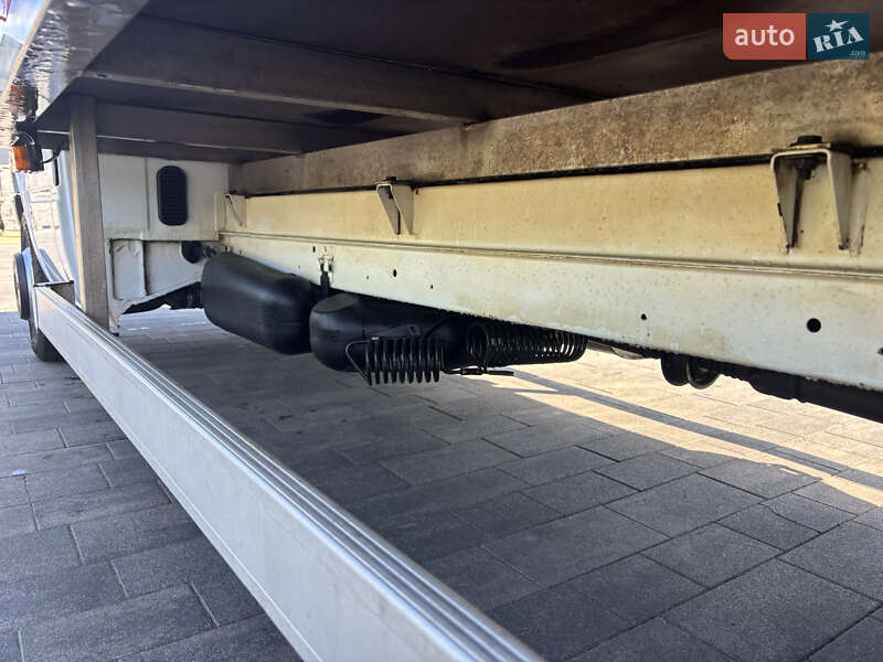 Вантажний фургон Mercedes-Benz Sprinter 2005 в Луцьку