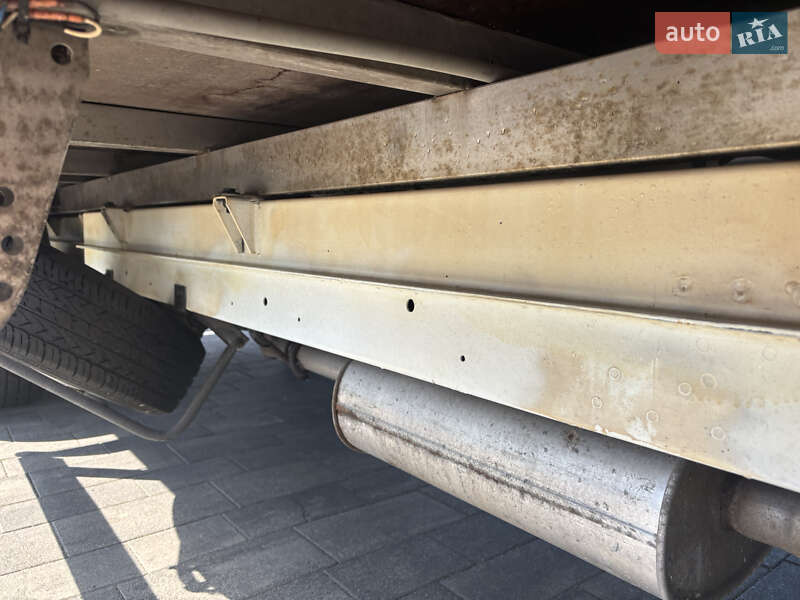 Вантажний фургон Mercedes-Benz Sprinter 2005 в Луцьку