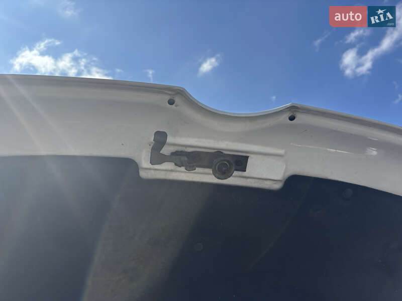 Вантажний фургон Mercedes-Benz Sprinter 2005 в Луцьку