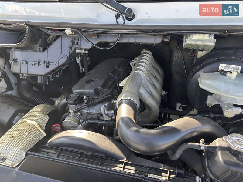 Вантажний фургон Mercedes-Benz Sprinter 2005 в Луцьку