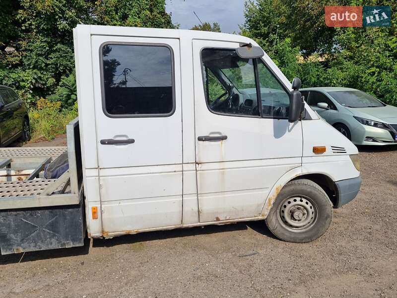 Автовоз Mercedes-Benz Sprinter 2004 в Чернівцях фото 8 Автовоз Mercedes-Benz Sprinter 2004 в Чернівцях