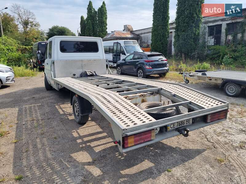 Автовоз Mercedes-Benz Sprinter 2004 в Чернівцях фото 6 Автовоз Mercedes-Benz Sprinter 2004 в Чернівцях