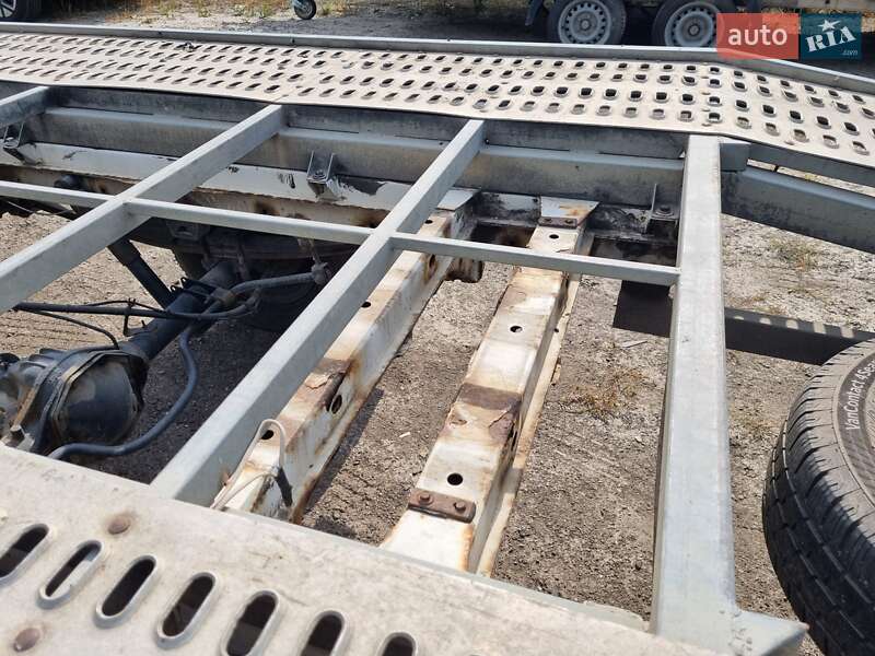 Автовоз Mercedes-Benz Sprinter 2004 в Чернівцях фото 14 Автовоз Mercedes-Benz Sprinter 2004 в Чернівцях