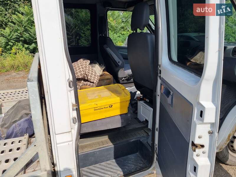 Автовоз Mercedes-Benz Sprinter 2004 в Чернівцях фото 19 Автовоз Mercedes-Benz Sprinter 2004 в Чернівцях