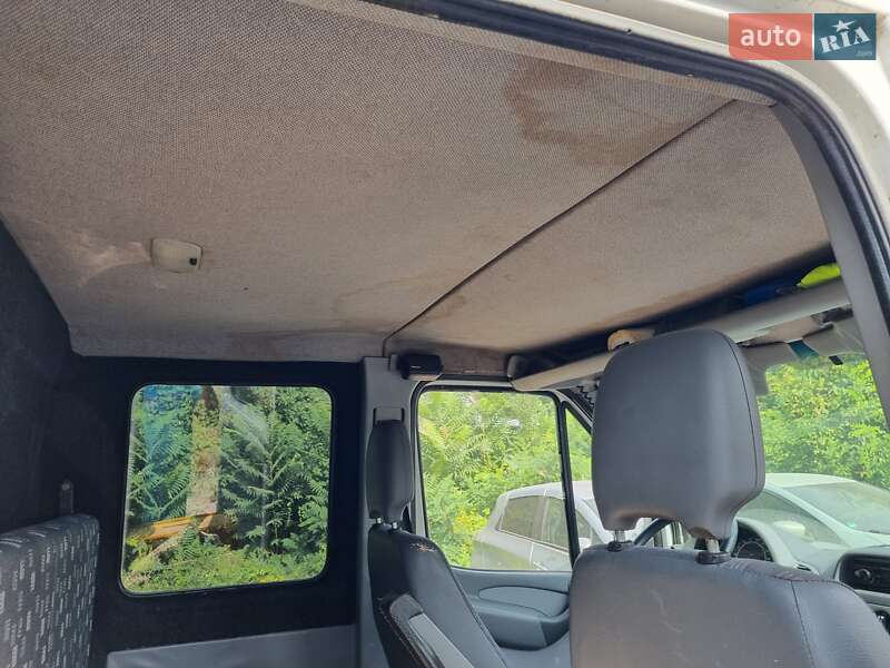 Автовоз Mercedes-Benz Sprinter 2004 в Чернівцях фото 23 Автовоз Mercedes-Benz Sprinter 2004 в Чернівцях