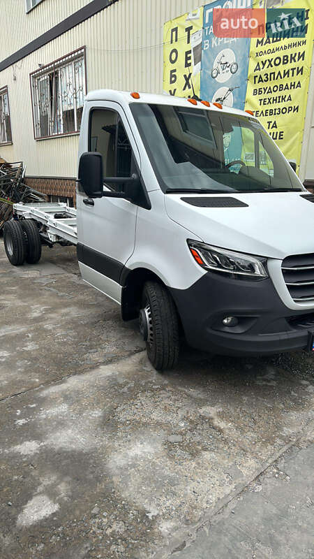 Борт Mercedes-Benz Sprinter 2018 в Звягеле фото Борт Mercedes-Benz Sprinter 2018 в Звягеле