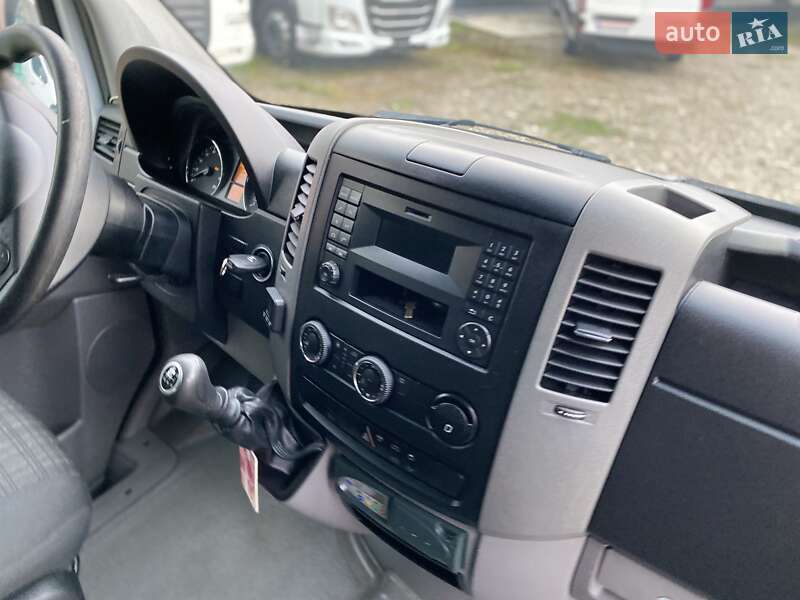 Рефрижератор Mercedes-Benz Sprinter 2018 в Хусте