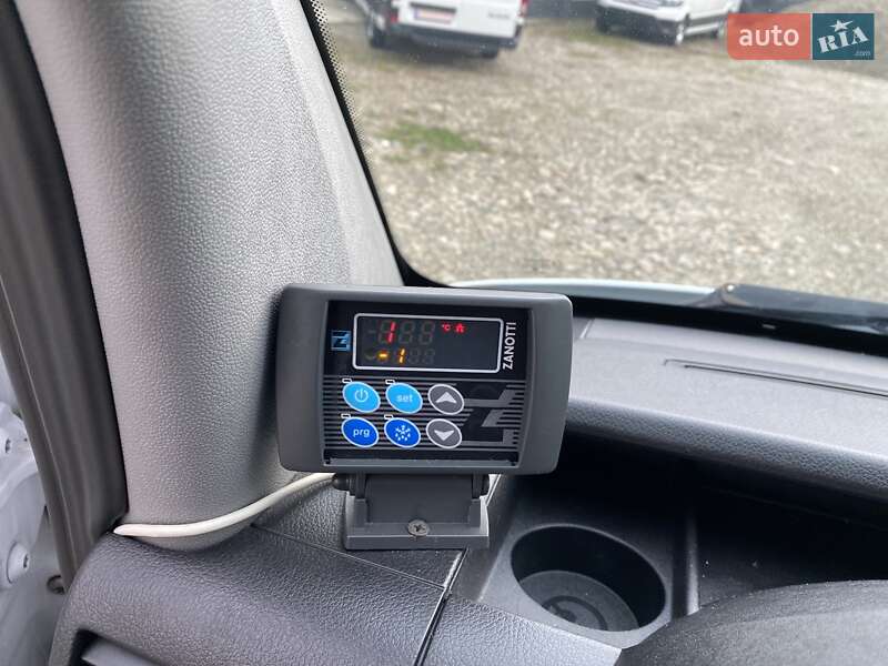 Рефрижератор Mercedes-Benz Sprinter 2018 в Хусте