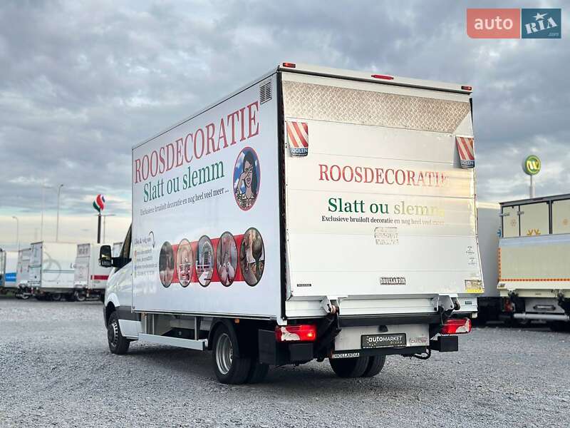 Грузовой фургон Mercedes-Benz Sprinter 2017 в Ровно