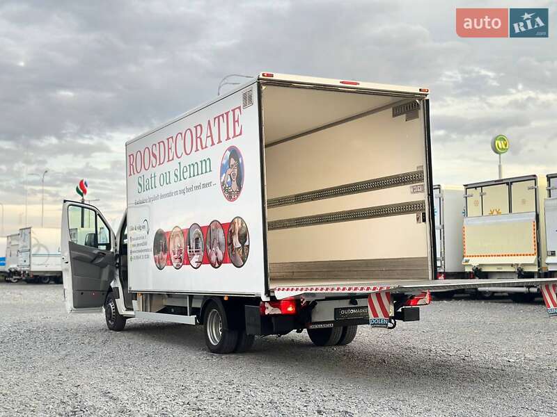 Грузовой фургон Mercedes-Benz Sprinter 2017 в Ровно