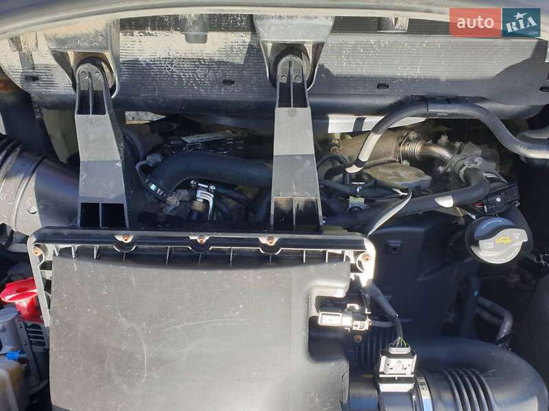 Грузовой фургон Mercedes-Benz Sprinter 2020 в Виннице фото 12 Грузовой фургон Mercedes-Benz Sprinter 2020 в Виннице