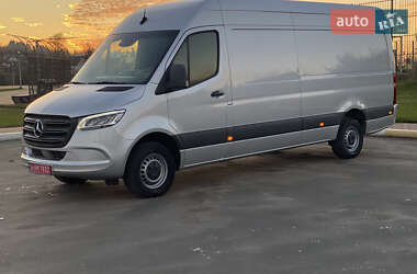 Вантажний фургон Mercedes-Benz Sprinter 2019 в Ірпені