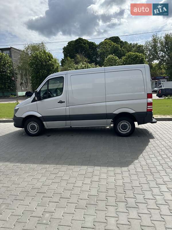 Вантажний фургон Mercedes-Benz Sprinter 2014 в Житомирі