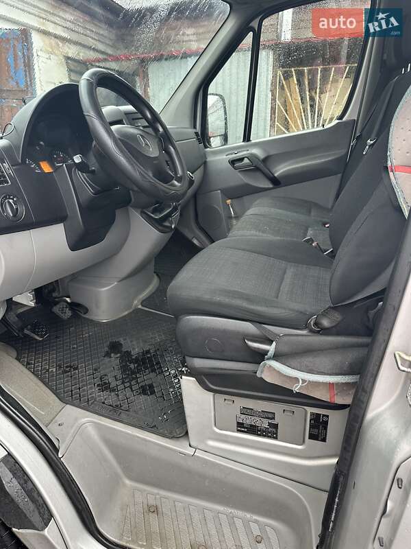 Вантажний фургон Mercedes-Benz Sprinter 2014 в Житомирі