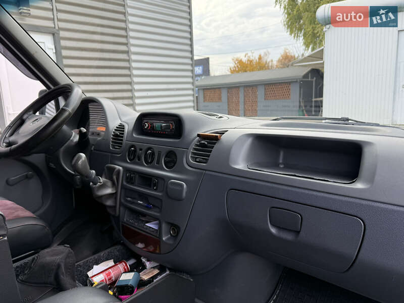 Мікровен Mercedes-Benz Sprinter 2003 в Новоселиці
