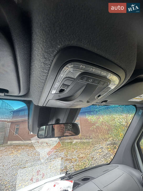 Борт Mercedes-Benz Sprinter 2018 в Звягеле фото 22 Борт Mercedes-Benz Sprinter 2018 в Звягеле