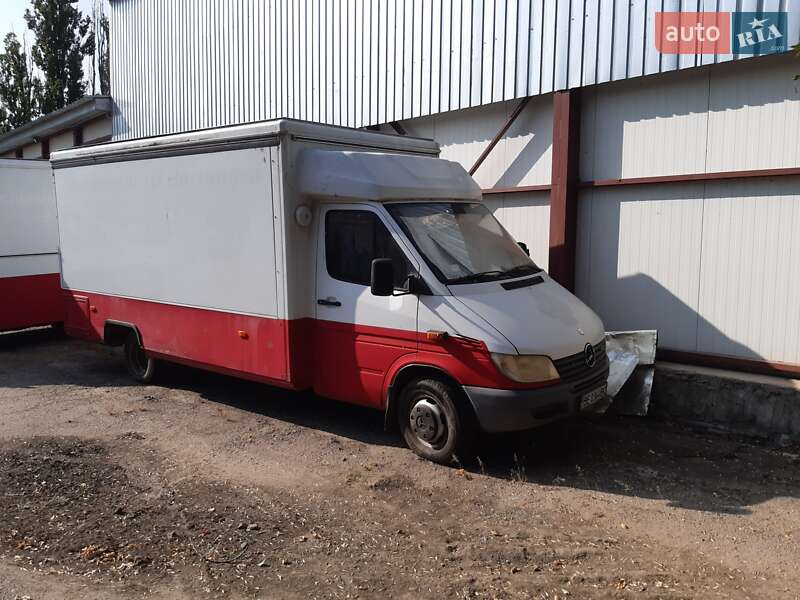 Другие грузовики Mercedes-Benz Sprinter 2001 в Николаеве