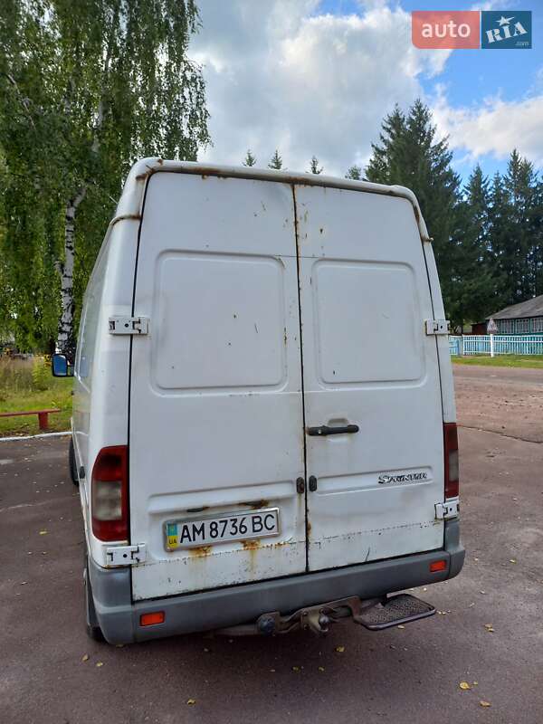 Грузовой фургон Mercedes-Benz Sprinter 2005 в Овруче фото 7 Грузовой фургон Mercedes-Benz Sprinter 2005 в Овруче