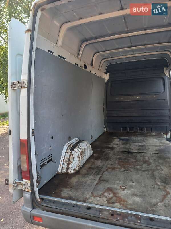 Грузовой фургон Mercedes-Benz Sprinter 2005 в Овруче фото 32 Грузовой фургон Mercedes-Benz Sprinter 2005 в Овруче
