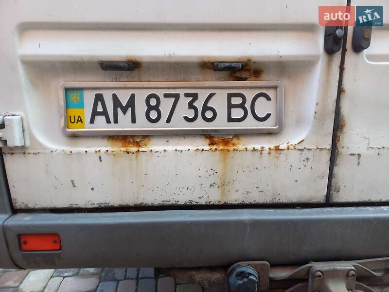 Грузовой фургон Mercedes-Benz Sprinter 2005 в Овруче фото 41 Грузовой фургон Mercedes-Benz Sprinter 2005 в Овруче