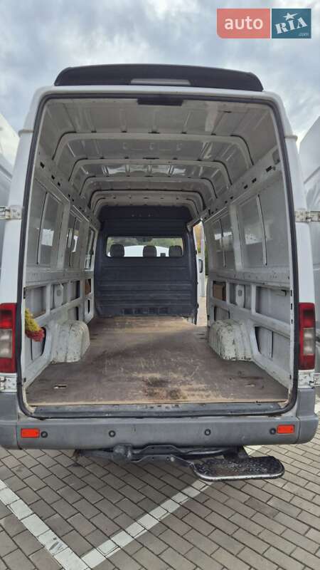Грузовой фургон Mercedes-Benz Sprinter 2004 в Луцке