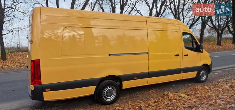 Грузовой фургон Mercedes-Benz Sprinter 2021 в Ровно