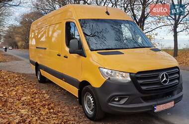 Вантажний фургон Mercedes-Benz Sprinter 2021 в Рівному