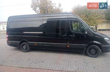 Микроавтобус Mercedes-Benz Sprinter 2015 в Днепре