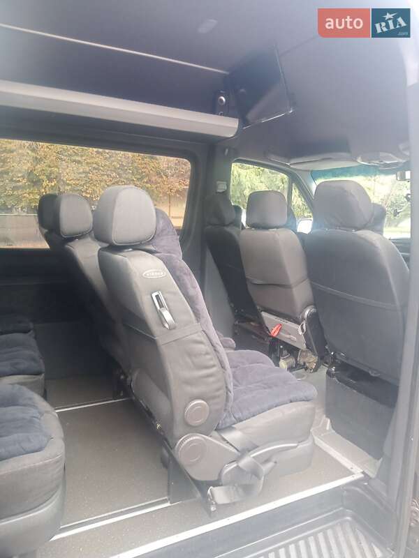 Микроавтобус Mercedes-Benz Sprinter 2015 в Днепре