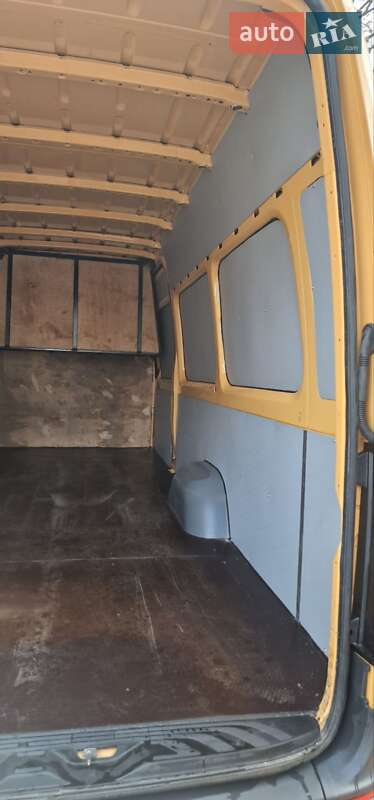 Грузовой фургон Mercedes-Benz Sprinter 2021 в Ровно