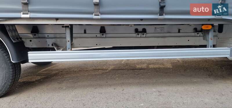 Тентованый Mercedes-Benz Sprinter 2021 в Ровно фото 4 Тентованый Mercedes-Benz Sprinter 2021 в Ровно
