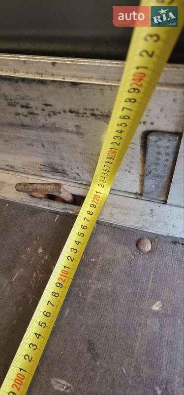 Тентованый Mercedes-Benz Sprinter 2021 в Ровно фото 9 Тентованый Mercedes-Benz Sprinter 2021 в Ровно