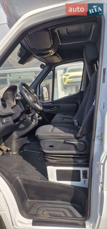 Тентованый Mercedes-Benz Sprinter 2021 в Ровно фото 17 Тентованый Mercedes-Benz Sprinter 2021 в Ровно