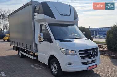 Тентований Mercedes-Benz Sprinter 2021 в Рівному