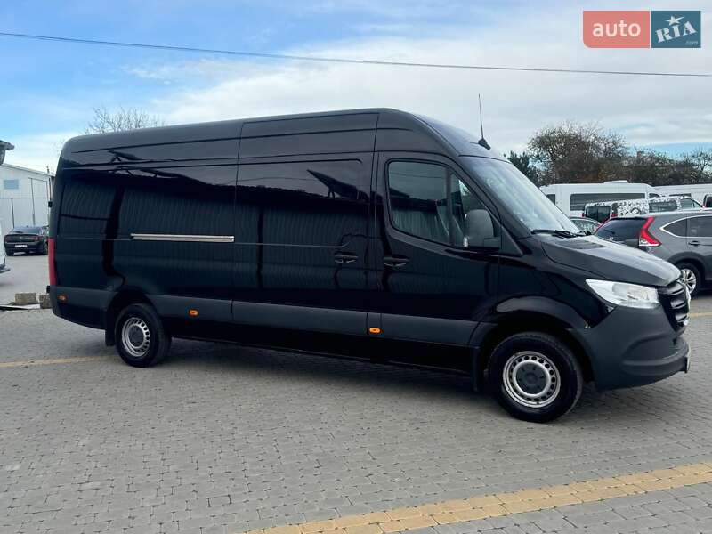 Грузовой фургон Mercedes-Benz Sprinter 2019 в Коломые фото 33 Грузовой фургон Mercedes-Benz Sprinter 2019 в Коломые