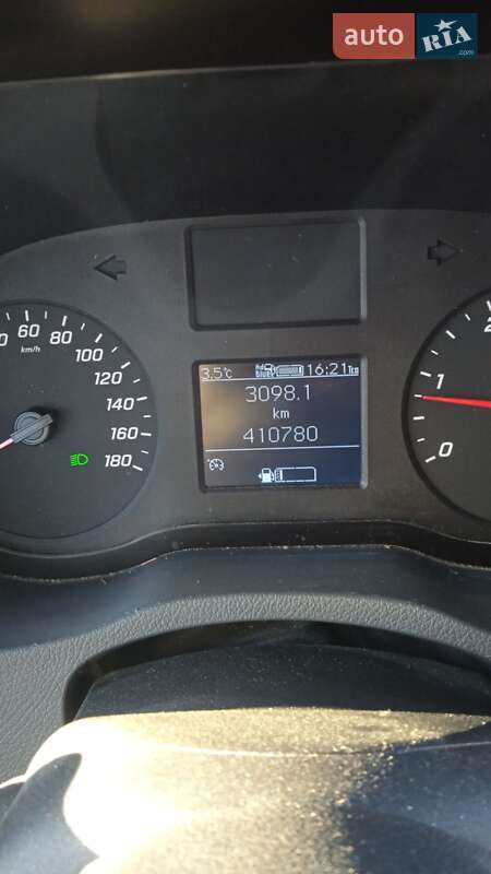 Грузовой фургон Mercedes-Benz Sprinter 2019 в Львове