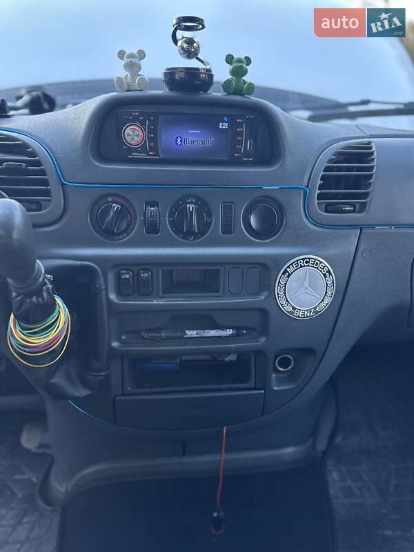 Інші вантажівки Mercedes-Benz Sprinter 2005 в Вінниці