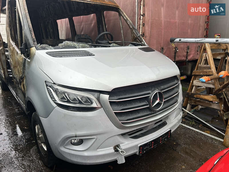 Mercedes-Benz Sprinter 2019 Mercedes-Benz Sprinter 2019