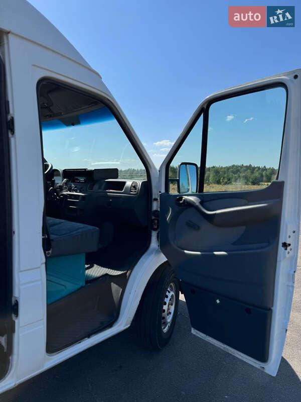 Грузовой фургон Mercedes-Benz Sprinter 2004 в Луцке фото 11 Грузовой фургон Mercedes-Benz Sprinter 2004 в Луцке