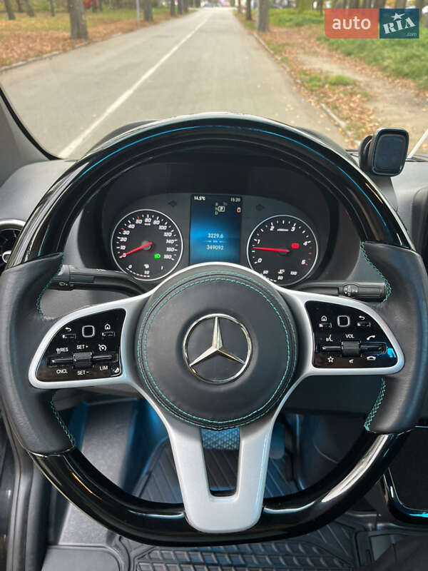Мікроавтобус Mercedes-Benz Sprinter 2020 в Чернівцях