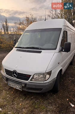 Другие грузовики Mercedes-Benz Sprinter 2004 в Харькове
